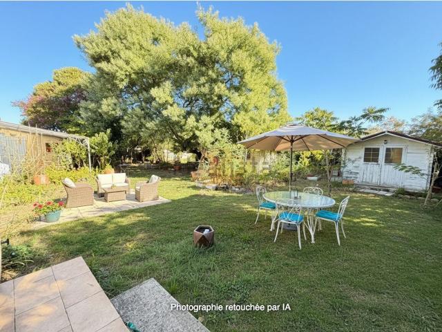 Maison vente à Toctoucau, Pessac