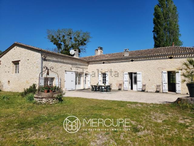 Maison vente à Pessac-sur-Dordogne, Gironde