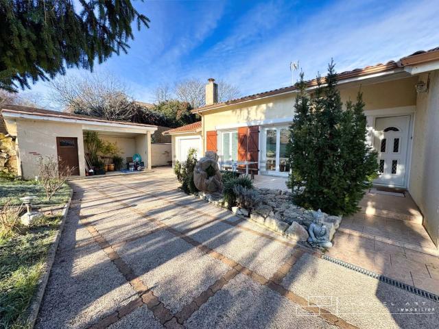 Maison vente à A Lalanne, Pessan
