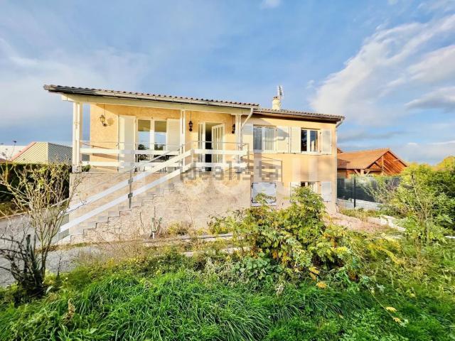 Maison vente à La Champ, Pessat-Villeneuve