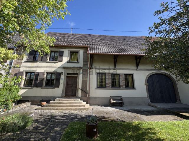 Maison vente à Petersbach, Collectivité européenne d'Alsace