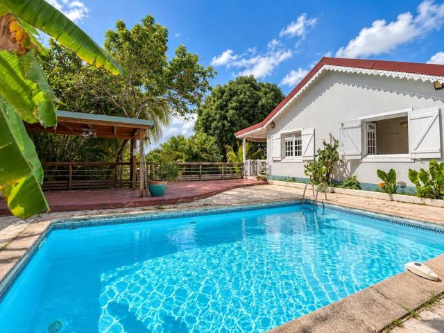Maison vente à Morne Bourg, Petit-Bourg