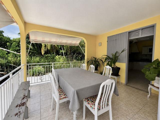 Maison vente à Morne Bourg, Petit-Bourg
