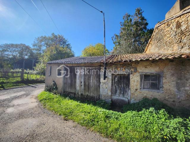 Maison vente à Poitiers, Lusignan
