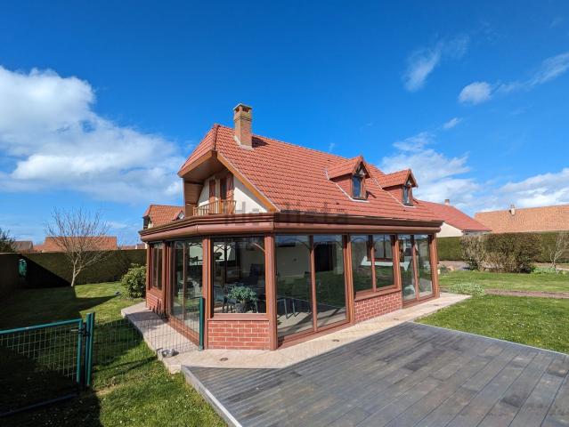 Maison vente à Brunville, Petit-Caux