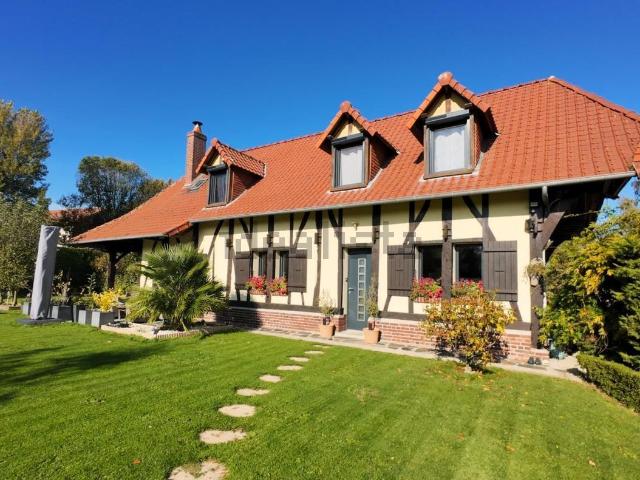 Maison vente à Les Forrières du Midi, Petit-Caux