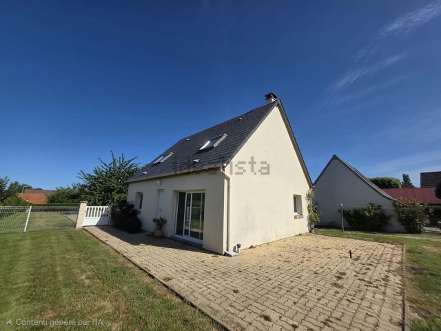 Maison vente à Brunville, Petit-Caux