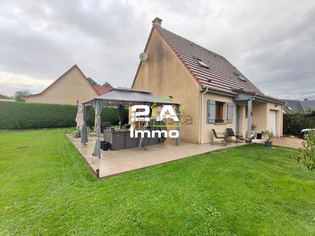 Maison vente à Saint-Quentin-au-Bosc, Petit-Caux