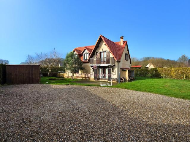 Maison vente à Saint-Quentin-au-Bosc, Petit-Caux