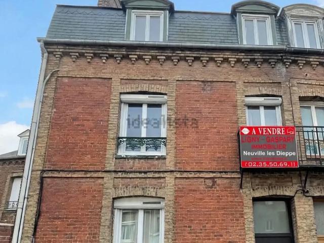 Maison vente à Brunville, Petit-Caux