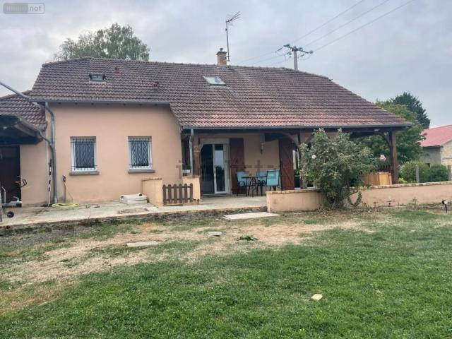 Maison vente à Petit-Mesnil, Aube