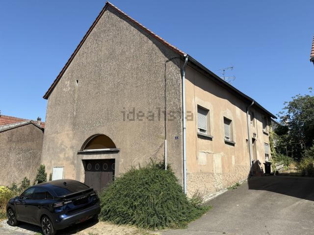 Maison vente à Meyerhof, Petit-Réderching