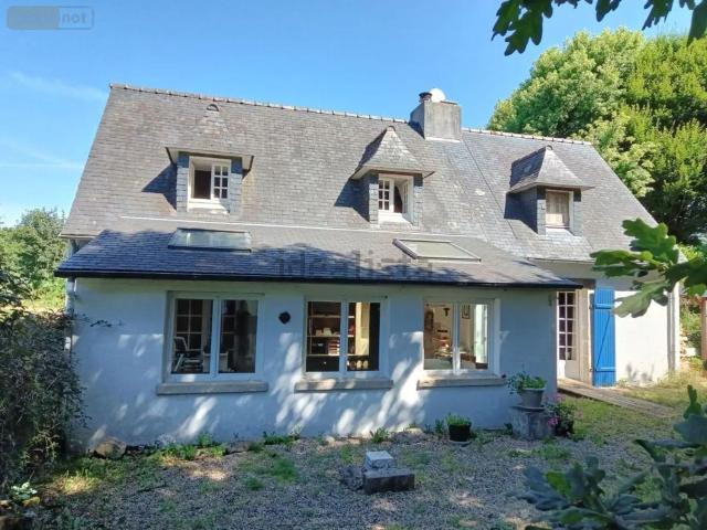 Maison vente à Lotissement du Roz, Peumerit