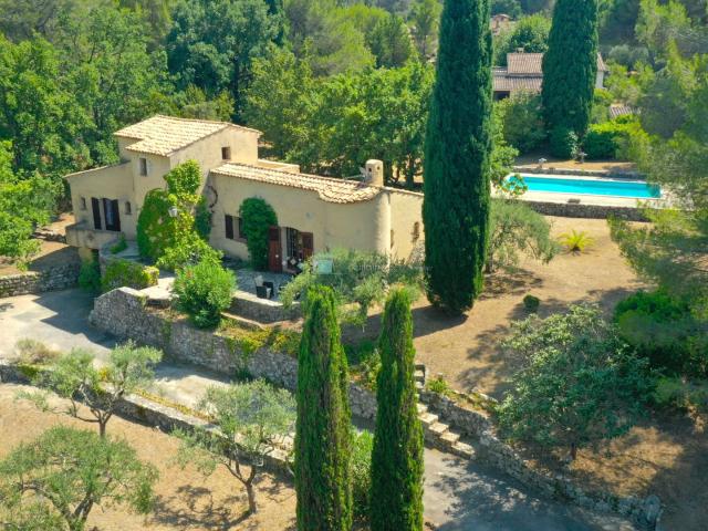 Maison vente à Grasse, Peymeinade