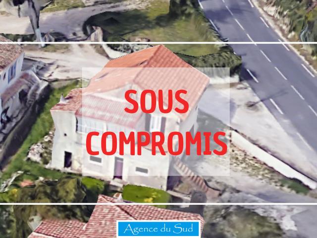 Maison vente à Marseille, Peypin