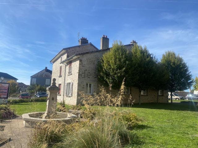 Maison vente à Peyrat-de-Bellac, Haute-Vienne
