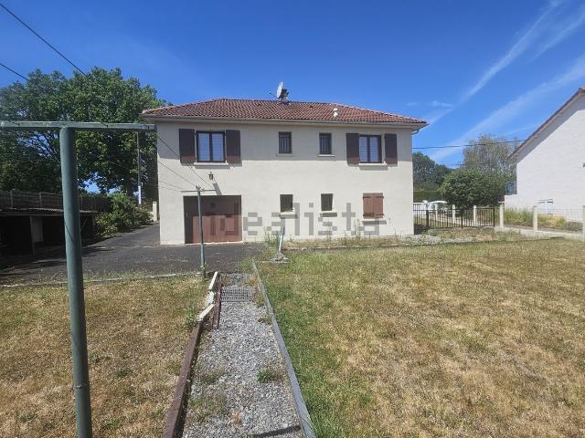 Maison vente à Peyrat-de-Bellac, Haute-Vienne
