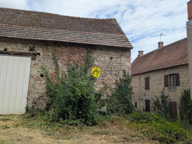 Maison vente à Peyrat-la-Nonière, Creuse