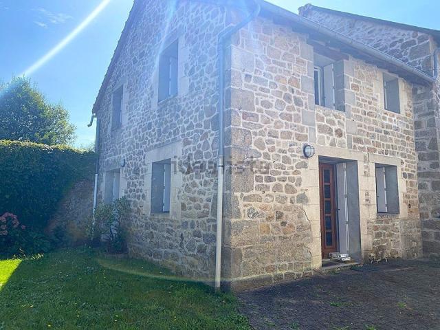 Maison vente à Champety, Saint-Julien-le-Petit