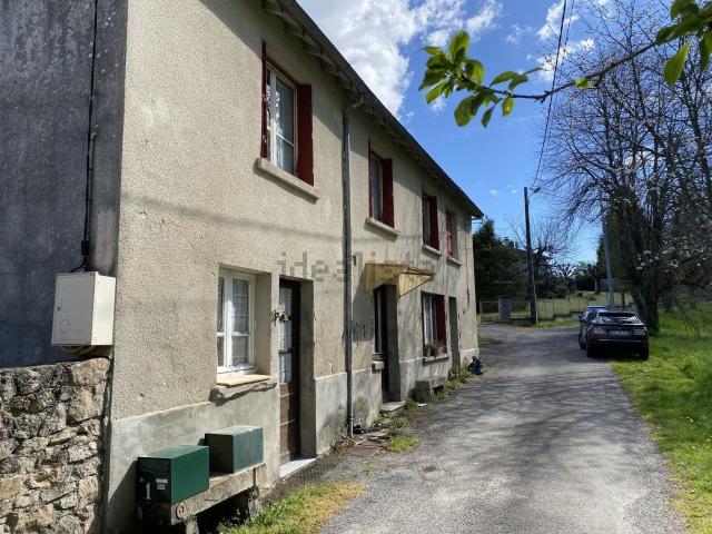Maison vente à Treize Vents, Peyrat-le-Château