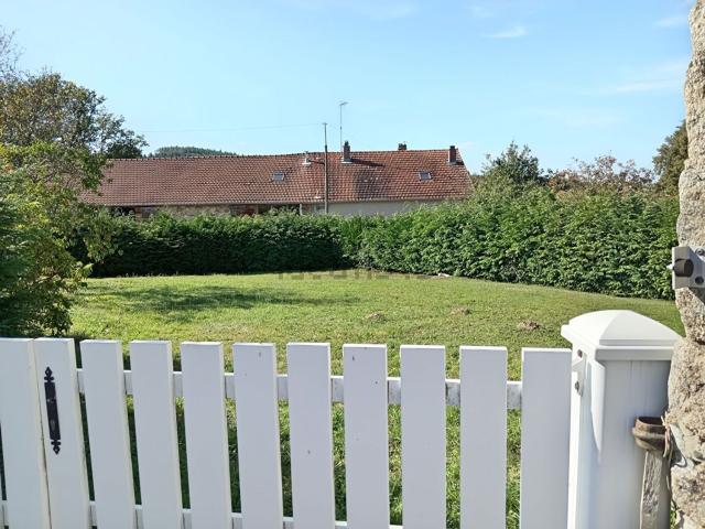 Maison vente à La Subertange, Peyrat-le-Château