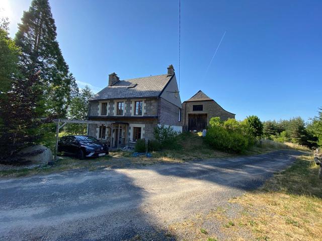 Maison vente à Mende, Aumont-aubrac