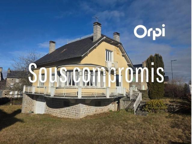 Maison vente à Aumont-Aubrac, Peyre en Aubrac