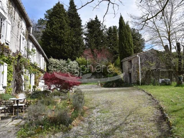 Maison vente à Peyrefitte-du-Razès, Aude