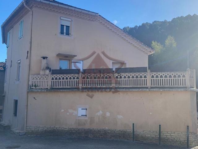 Maison vente à Mas Herm, Peyremale