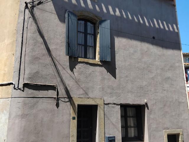 Maison vente à Carcassonne, Peyriac-minervois