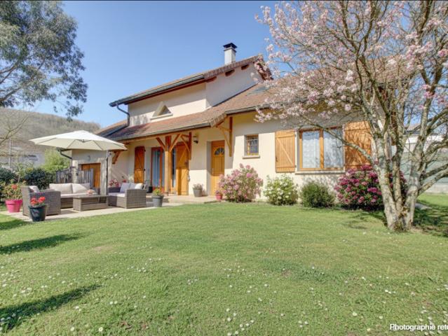 Maison vente à Belley
