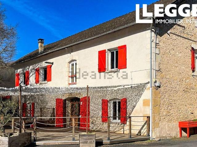 Maison vente à La Vie, Peyrignac