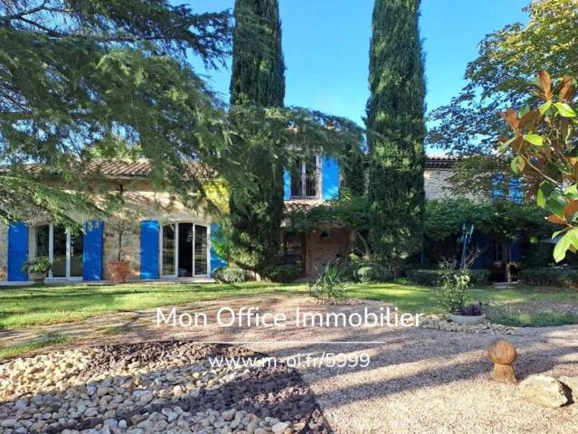 Maison vente à Fabriguie, Jouques