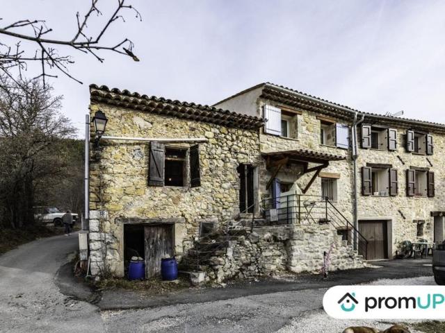Maison vente à Peyroules, Alpes-de-Haute-Provence