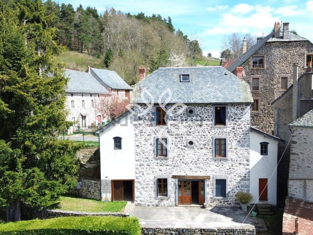 Maison vente à Aubejac, Peyrusse