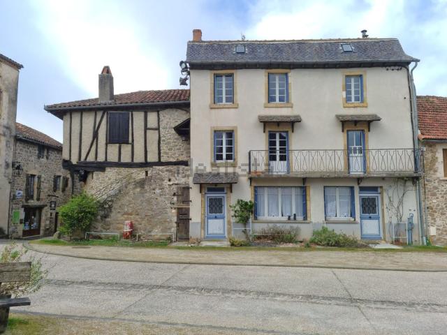 Maison vente à Bellevue, Peyrusse-le-Roc