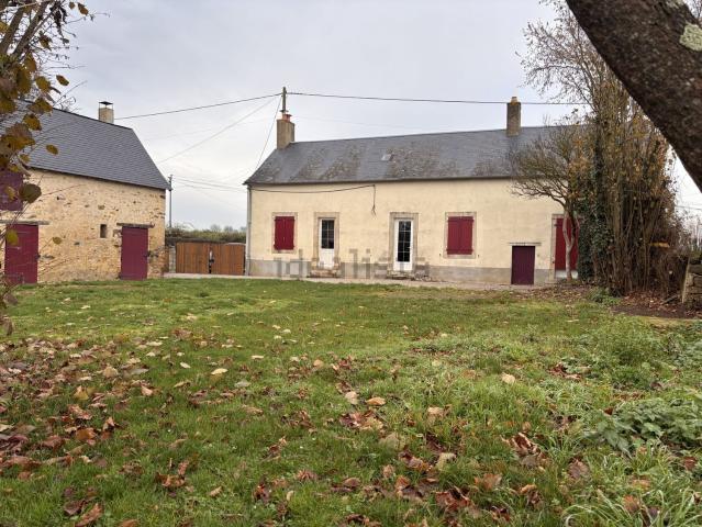 Maison vente à Le Val de Pierre, Pezé-le-Robert