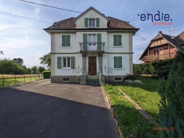 Maison vente à Bisel, Collectivité européenne d'Alsace