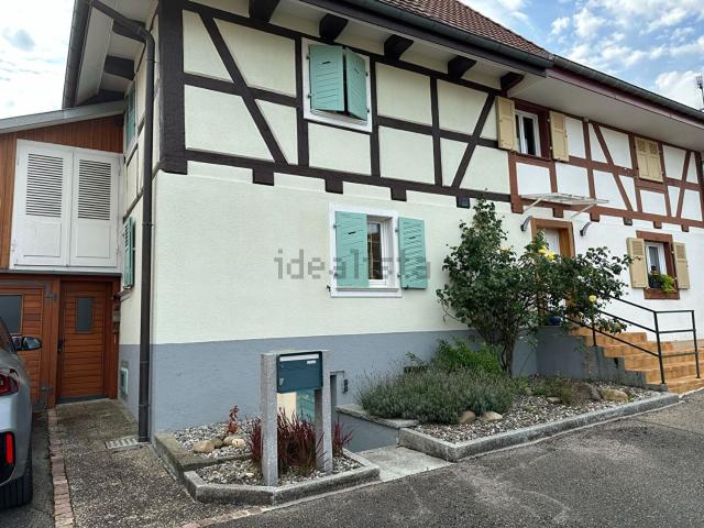 Maison vente à Pfetterhouse, Collectivité européenne d'Alsace
