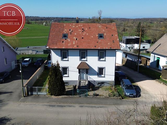 Maison vente à Altkirch, Pfetterhouse