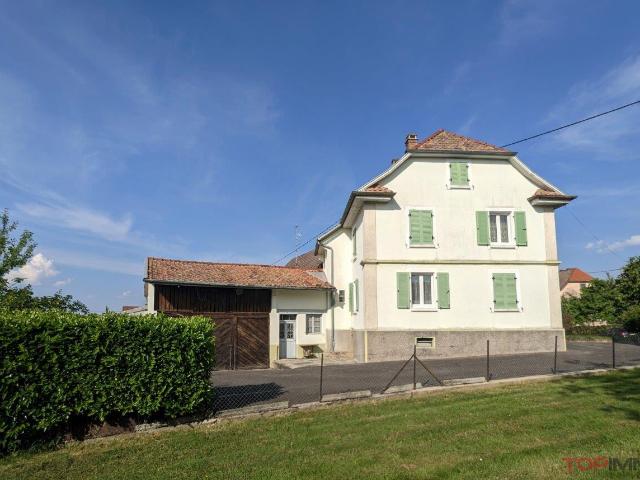 Maison vente à Altkirch, Pfetterhouse