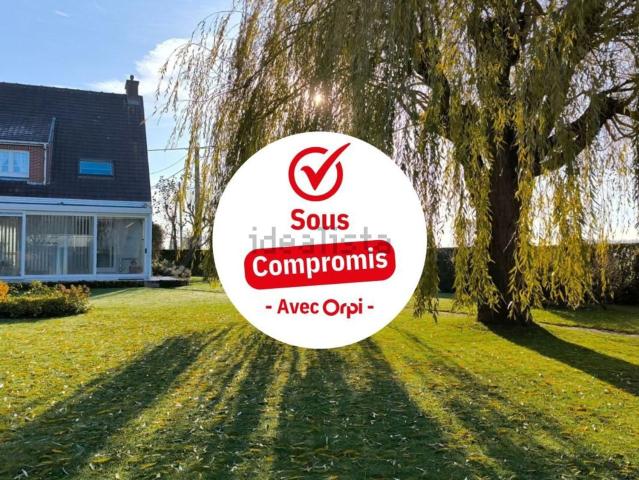 Maison vente à Camphin-en-Carembault, Nord