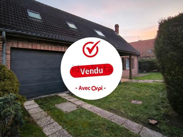 Maison vente à Phalempin, Nord
