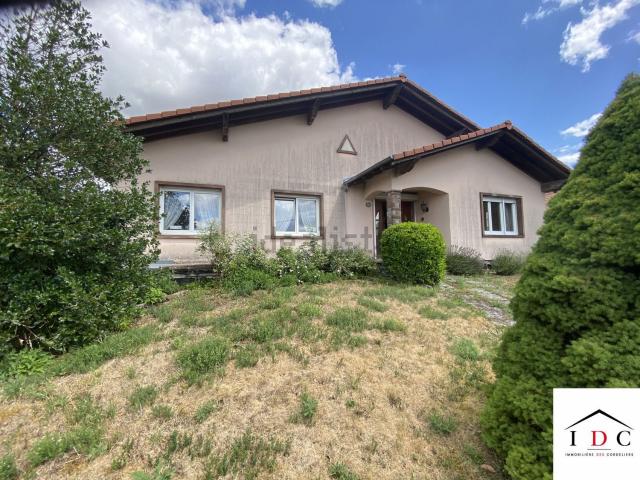 Maison vente à Phalsbourg, Moselle