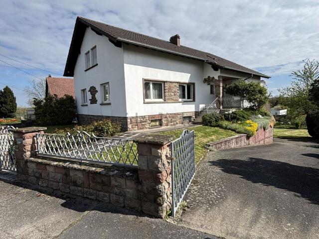 Maison vente à Phalsbourg, Moselle