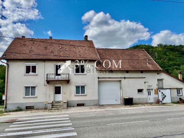 Maison vente à Mambach, Philippsbourg