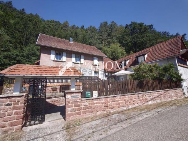 Maison vente à Mambach, Philippsbourg