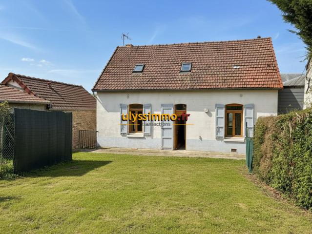 Maison vente à Péronne, Caix