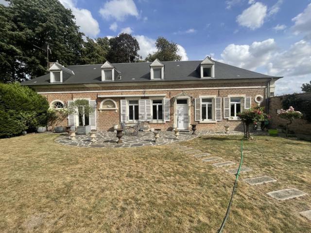 Maison vente à Picquigny, Somme