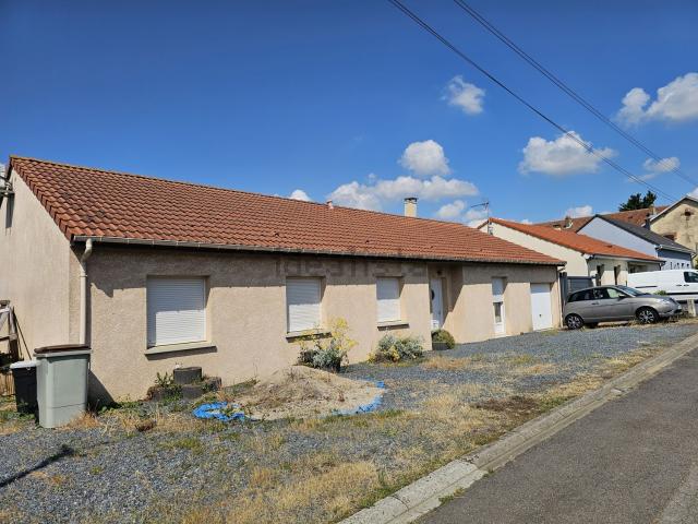 Maison vente à Cités de Landres, Piennes